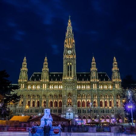 Vienna City Apartment In Mariahilfer Strasse Екстер'єр фото