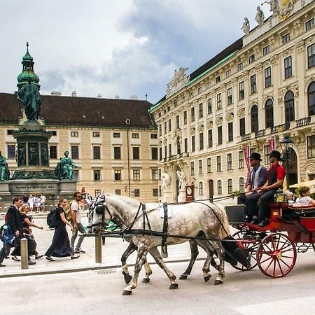 Vienna City Apartment In Mariahilfer Strasse Екстер'єр фото