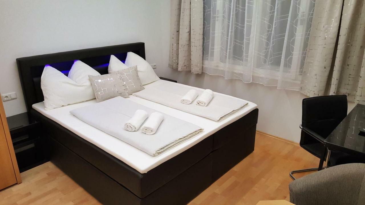 Vienna City Apartment In Mariahilfer Strasse Екстер'єр фото