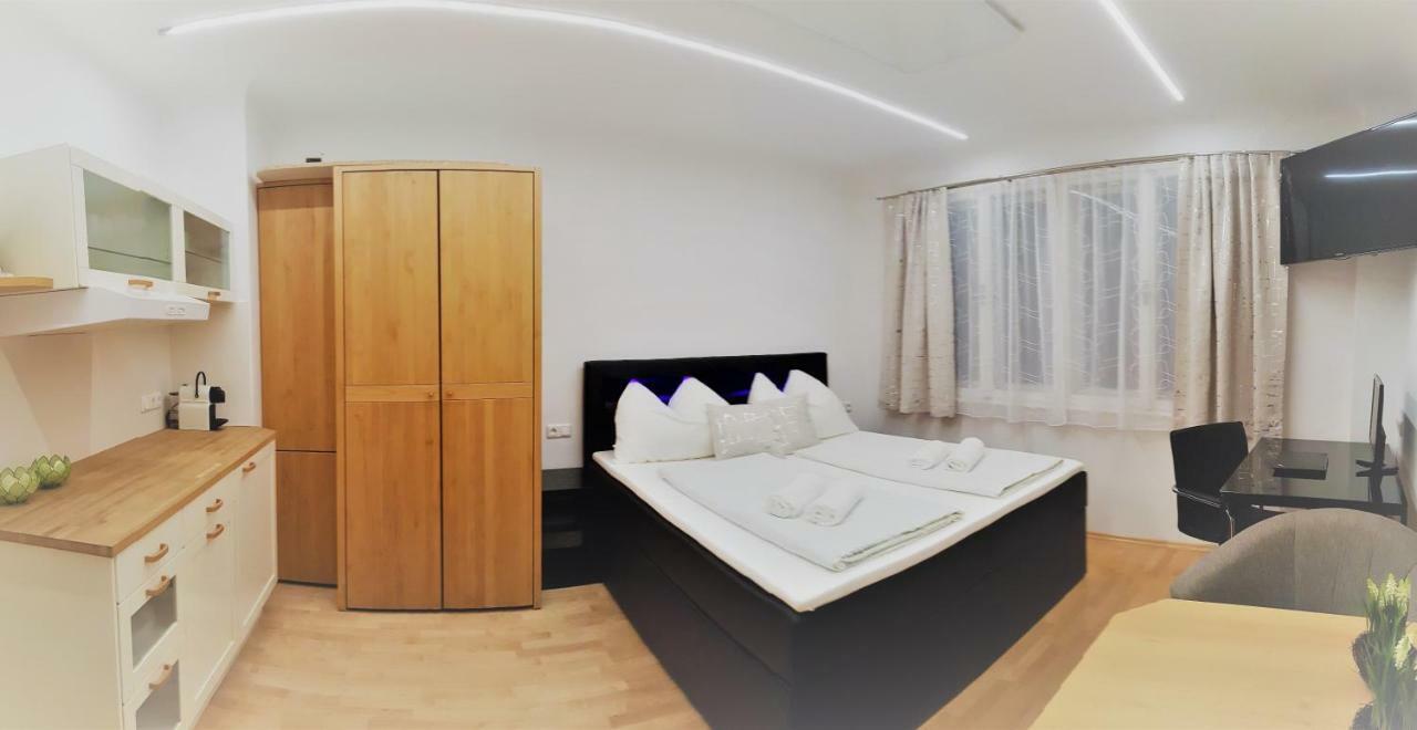 Vienna City Apartment In Mariahilfer Strasse Екстер'єр фото