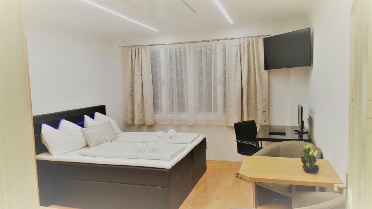 Vienna City Apartment In Mariahilfer Strasse Екстер'єр фото