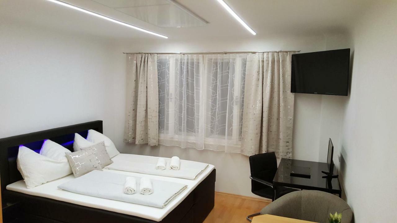 Vienna City Apartment In Mariahilfer Strasse Екстер'єр фото
