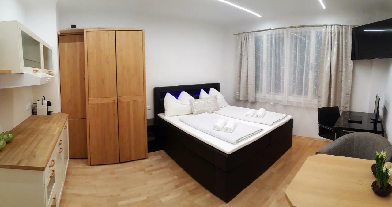 Vienna City Apartment In Mariahilfer Strasse Екстер'єр фото