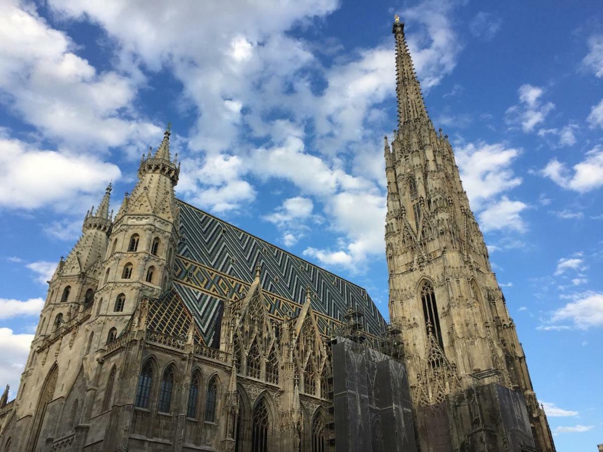 Vienna City Apartment In Mariahilfer Strasse Екстер'єр фото